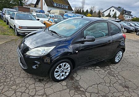 Ford Ka /+ Titanium