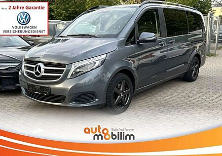 Mercedes-Benz V 220 d EDITION Lang | 7-Sitz| Spur|NAV| KAM| LED