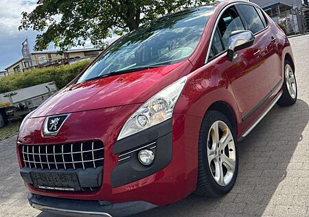 Peugeot 3008 Platinum HDI 50 *TEMPOMAT*HEAD-UP*PDC*ALU*KLIMA*