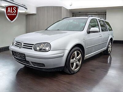 Volkswagen Golf Variant Atlantic Style"Klimaautomatik"Sportpaket"