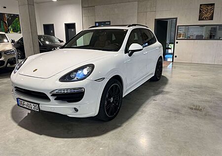 Porsche Cayenne S Diesel SportDesign,Alcantara,Exclusive