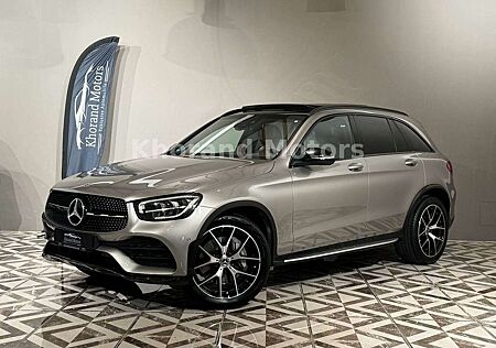 Mercedes-Benz GLC 300 GLC -Klasse d 4Matic