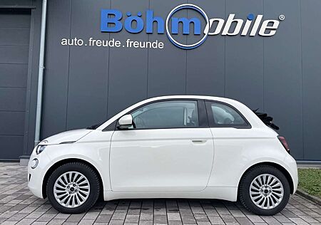 Fiat 500E Cabrio 42KW/Klimaautomatik/Service neu