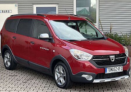 Dacia Lodgy 1.3TCe Stepway*Navi*7-Sitz*Shz*PDC*Kamera