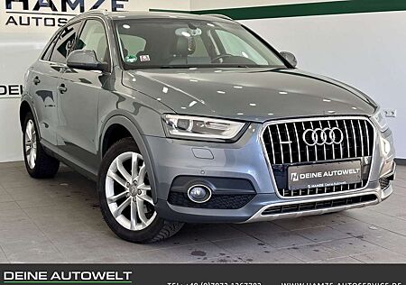 Audi Q3 2.0 TFSI QUATTRO S-TRONIC NAVI SHZ PANO PDC