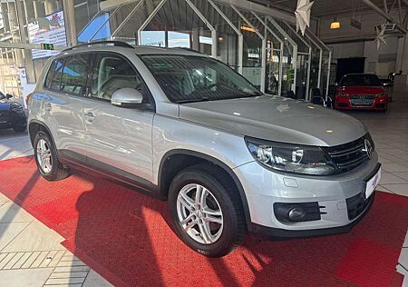 VW Tiguan Volkswagen Trend & Fun BMT NAVI+KLIMA+AMBIENTE