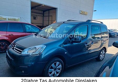 Citroën Berlingo Citroen Multispace VTi 120 Selection"1.Hand"Citroen S-Heft