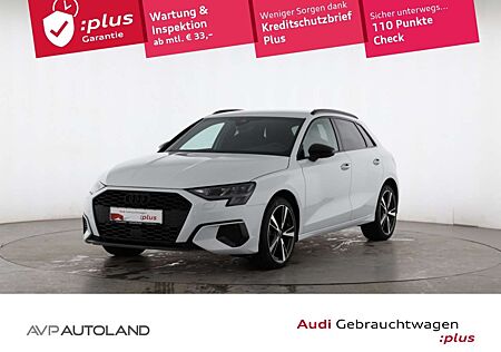 Audi A3 Sportback 35 TDI S tronic advanced | AHK |