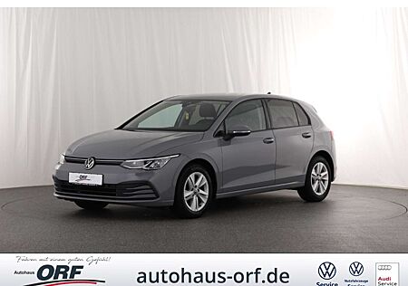 VW Golf Volkswagen VIII 2.0 TDI Life DSG LED ACC DAB APP LENKRADHZG N
