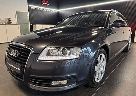 Audi A6 Avant 3.0 TDI quattro / Stand-Hz+AHK+Tempomat