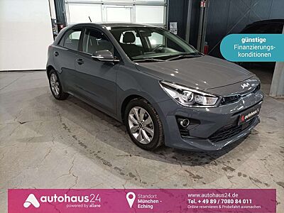 Kia Rio 1.0 T-GDI Vision LED|App|Parkpilot|SHZ