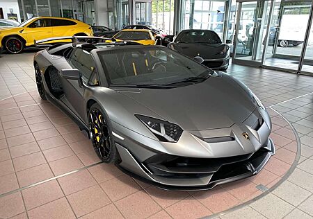 Lamborghini Aventador SVJ Roadster VOLL-CARBON