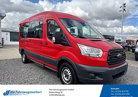 Ford Transit Kombi 350 L3 2.2 TDCi DPF *4076
