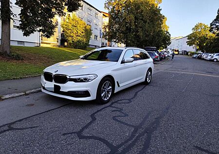 BMW 520 d Sport Line