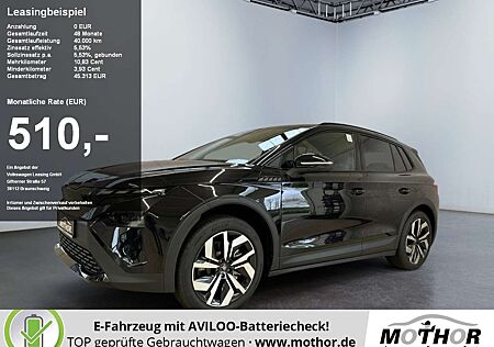 Skoda Elroq 85 Sportline 2xKlima 360 ACC AUT HUD Kam.