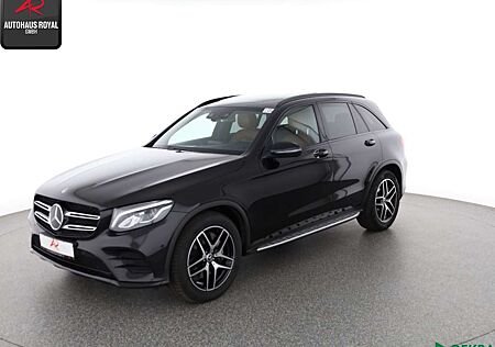Mercedes-Benz GLC 350 gebraucht kaufen Mercedes-Benz GLC 350 d 4M AMG NIGHT,BURMESTER,DISTRO,KAMERA