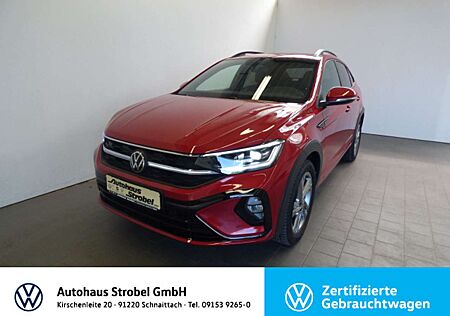 VW Taigo Volkswagen 1.0 TSI DSG R-Line ab 3,99% ACC Navi LED-M