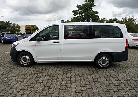 Mercedes-Benz Vito 111 CDI Tourer Pro Lang+Standhzg+Klima+8xLeder+1.H