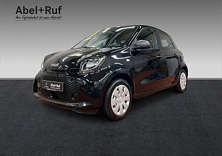 Smart ForFour EQ Cool&Audio+Tempomat+DAB