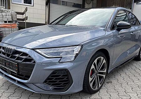 Audi S3 Limousinequattro PORSCHE Arktikgrau,Akrapovic
