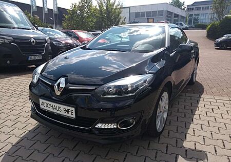 Renault Megane III Coupe / Cabrio Luxe
