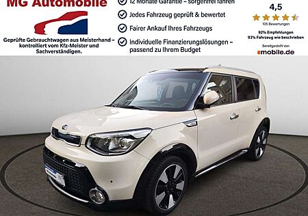 Kia Soul 1.6 CRDi Spirit Vip-Paket Anhängerkupplung