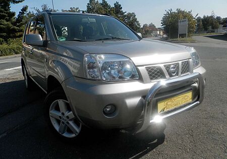 Nissan X-Trail Sport*1.Hand*ALU*Klima*AHK*Navi*10-2026