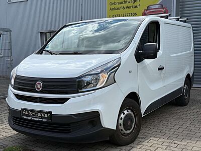 Fiat Talento Kasten L1H1 1,0t Basis
