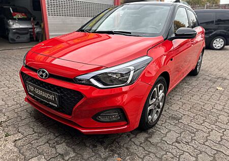 Hyundai i20 YES! Plus *Lenkradheizung*Rückfahrkamera*
