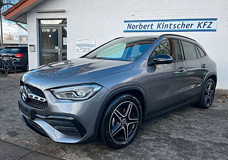 Mercedes-Benz GLA 180 AMG-Line Night P.aket 19" Kamera