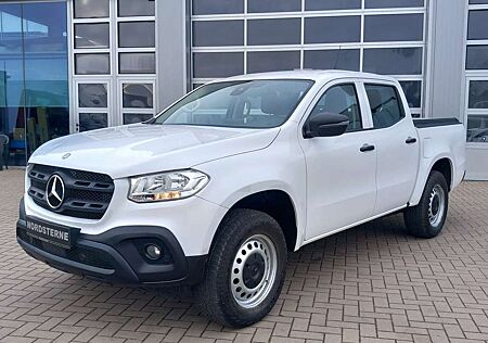 Mercedes-Benz X 250 d 4MATIC AHK Navigation Laderollo
