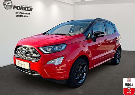 Ford EcoSport 1.0 ST-Line Kamera Navi AHK Winterräder