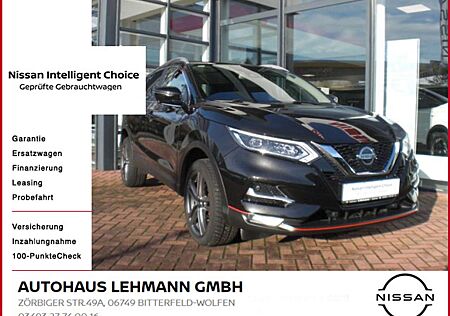 Nissan Qashqai 1.3 DIG-T Akari LEDER PANO AHK WKR