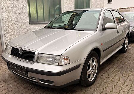 Skoda Octavia .Lim.Automatik Klima Alufelgen