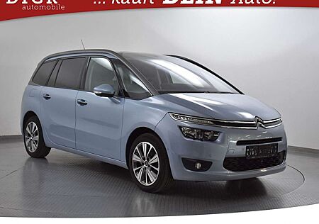 Citroën Grand C4 Picasso Citroen Grand C4 Picas/Spacetou 1.6HDi Inten 7SI+KAM+AHK