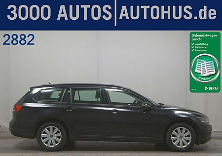 VW Passat Volkswagen Var. 2.0 TD Navi LED RFK SHZ