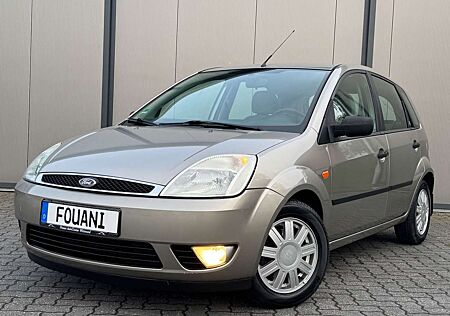 Ford Fiesta Ghia*TOP-ZUSTAND*KLIMA*GARANTIE