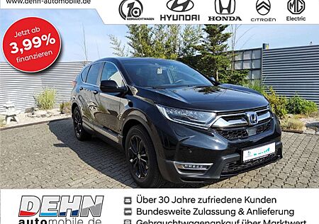 Honda CR-V 2.0 Hybrid 2WD Sport Line LED Leder