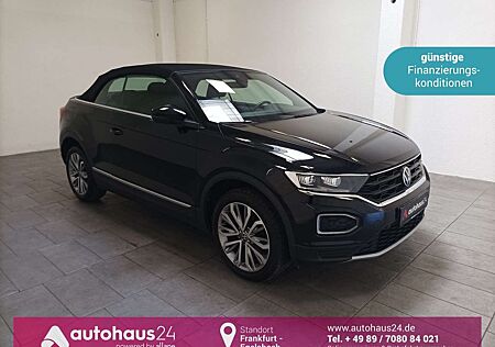 VW T-Roc Volkswagen Cabriolet 1.5 TSI Style|Navi|Dig Cockpit|
