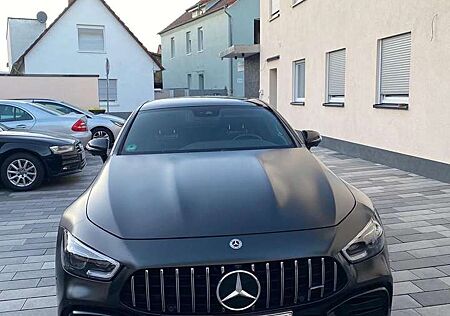 Mercedes-Benz AMG GT 43 4Matic+ *Performance*1.Hand*Magno*Pano