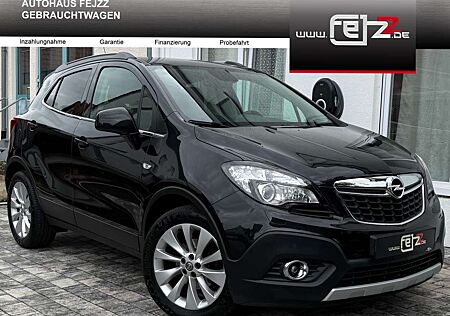 Opel Mokka CDTI #Automatik #AHK #Garantie #TÜV Neu