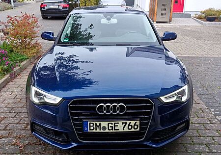 Audi A5 2.0 TFSI Sportback quattro S tronic