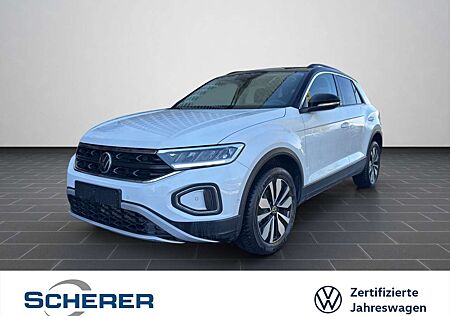 VW T-Roc Volkswagen 1.TSI LED NAVI SHZ PDC ANSCHLUSSGA.