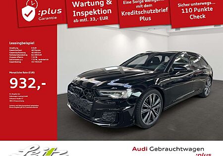 Audi A6 Avant 40 TDI quattro S line *AHK*MATRIX*NAVI*KAMER