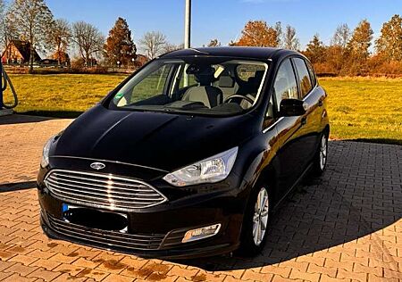 Ford C-Max 1.5 EcoBoost Start-Stop-System Aut. Titanium