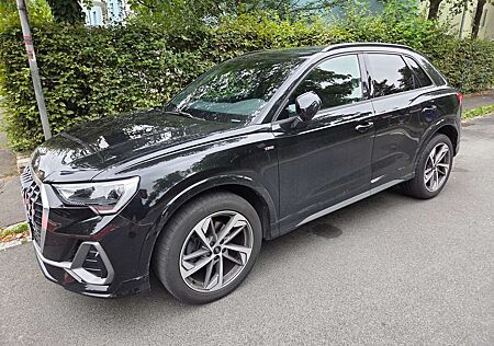 Audi Q3 35 TDI LEASING Übernahme Priv.