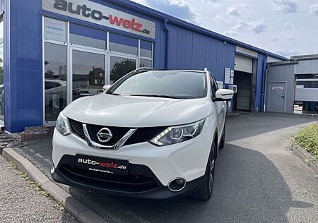 Nissan Qashqai 1.6 dCi ALL-MODE 4x4i N-Connecta