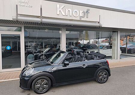 Mini Cooper S Cabrio Kamera,Navigation,DAB,LED