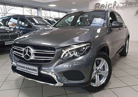 Mercedes-Benz GLC 250 d 4M MEMORY DISTR AIRM AHK NETTO 27.400