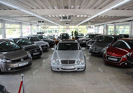Mercedes-Benz CLK 320 ELEGANCE